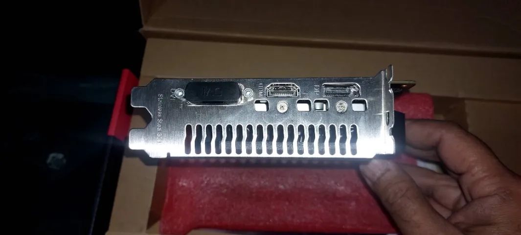 Placa de video gtx 1650 4gb - Foto 3