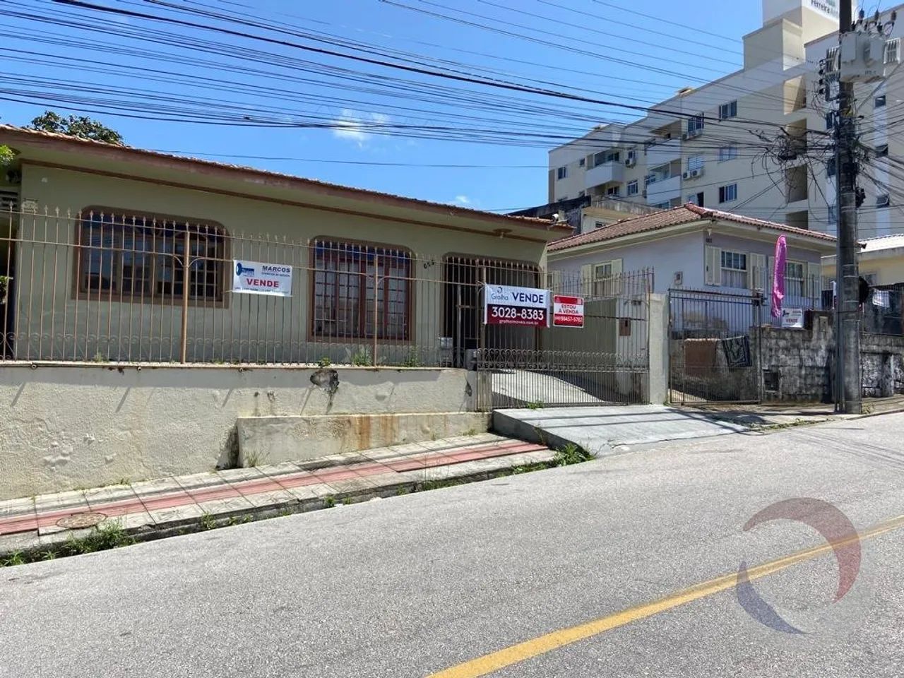 Terreno de 473m² no bairro Praia Comprida - Foto 2