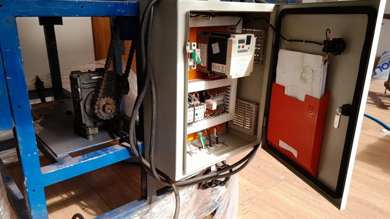 Máquina corte sacolas - Foto 4