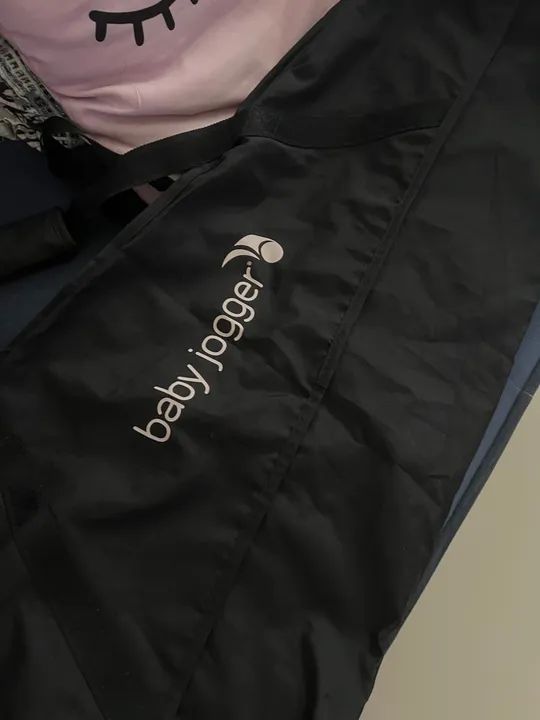 Bolsa para suporte de carrinhos que dobram 