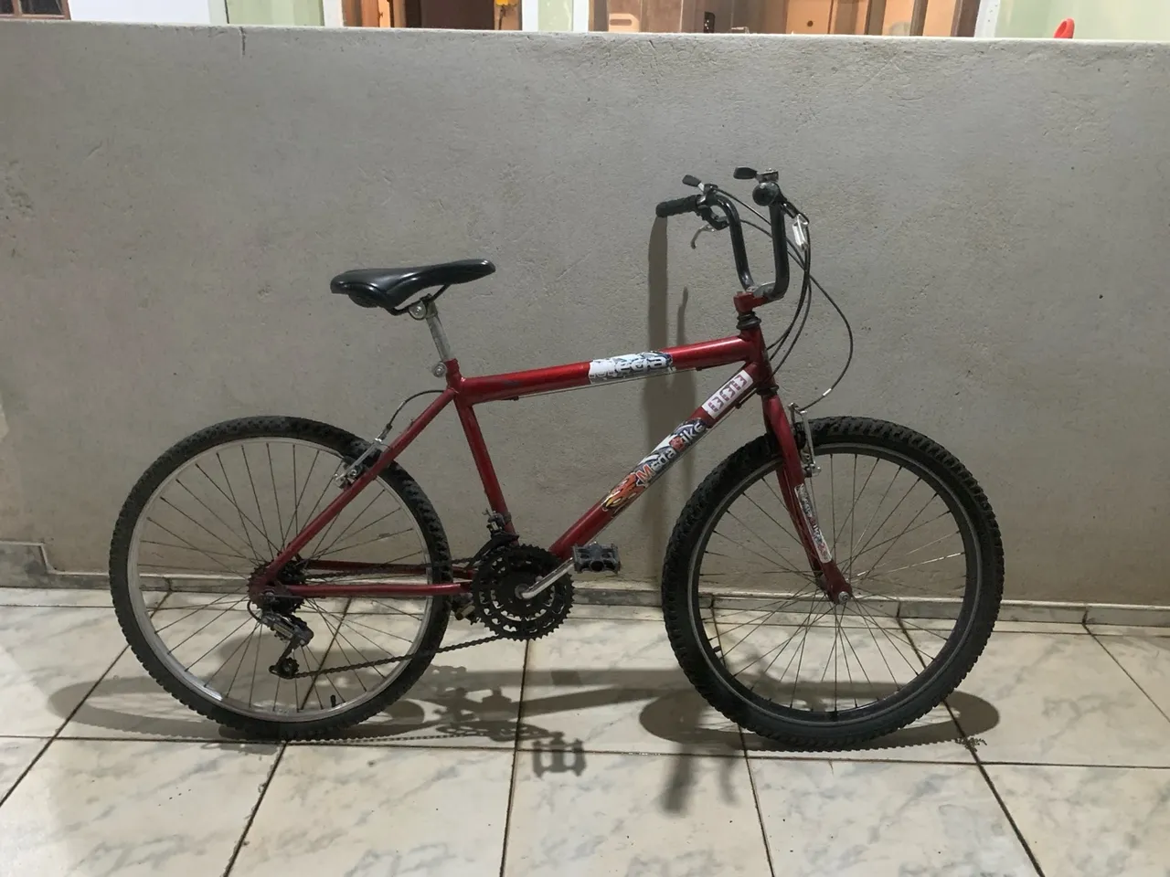 Bicicleta aro 26