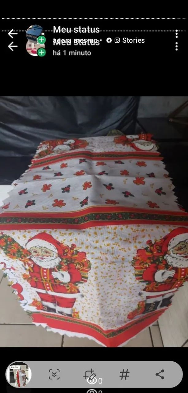 Natal .pecas natalinas . Precos nas pecas - Foto 6