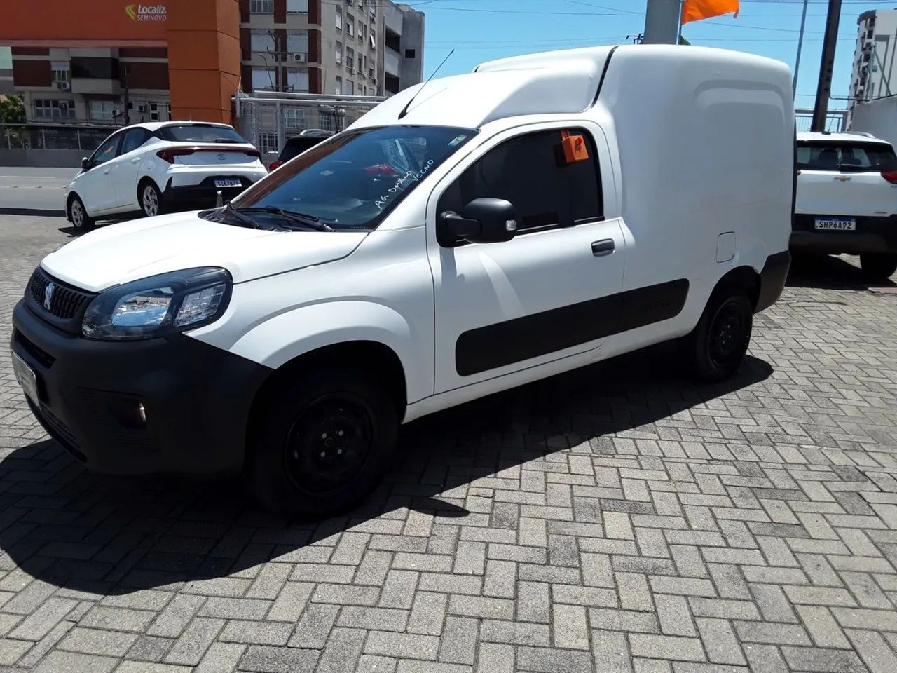 Peugeot Partner rapid 2024 1.4 evo flex business pack manual