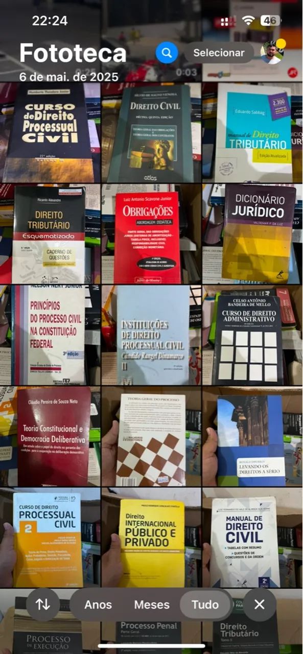 54 para estudante de direito OPORTUNIDADE  - Foto 2
