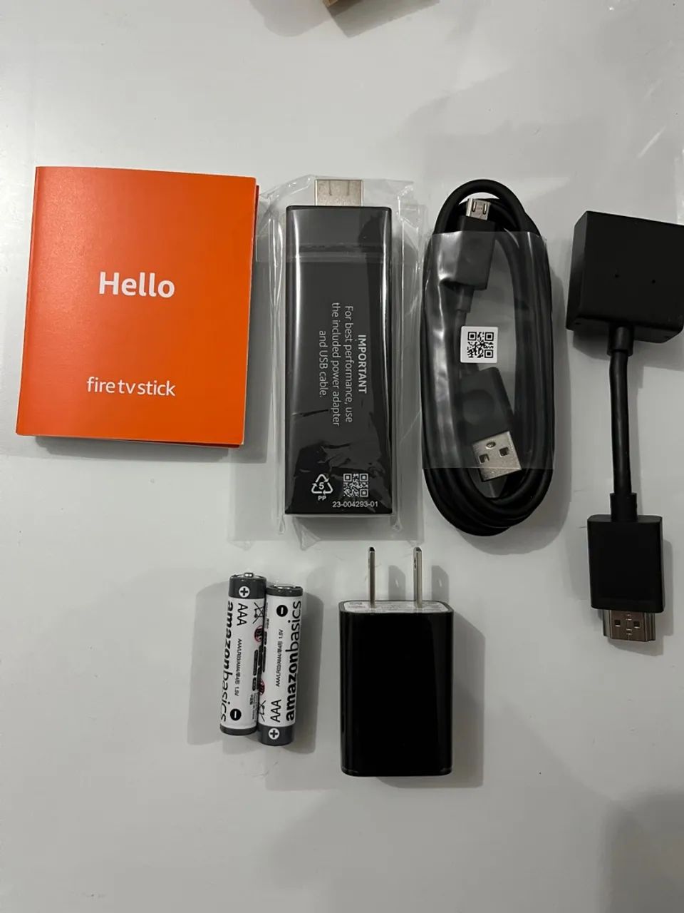Fire TV Stick - Novo! - Foto 5