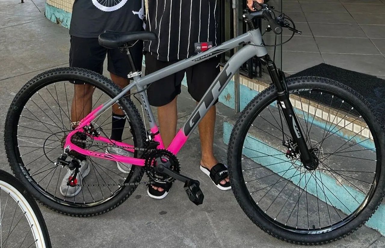 Bicicleta GTI aro 29 de maxa
