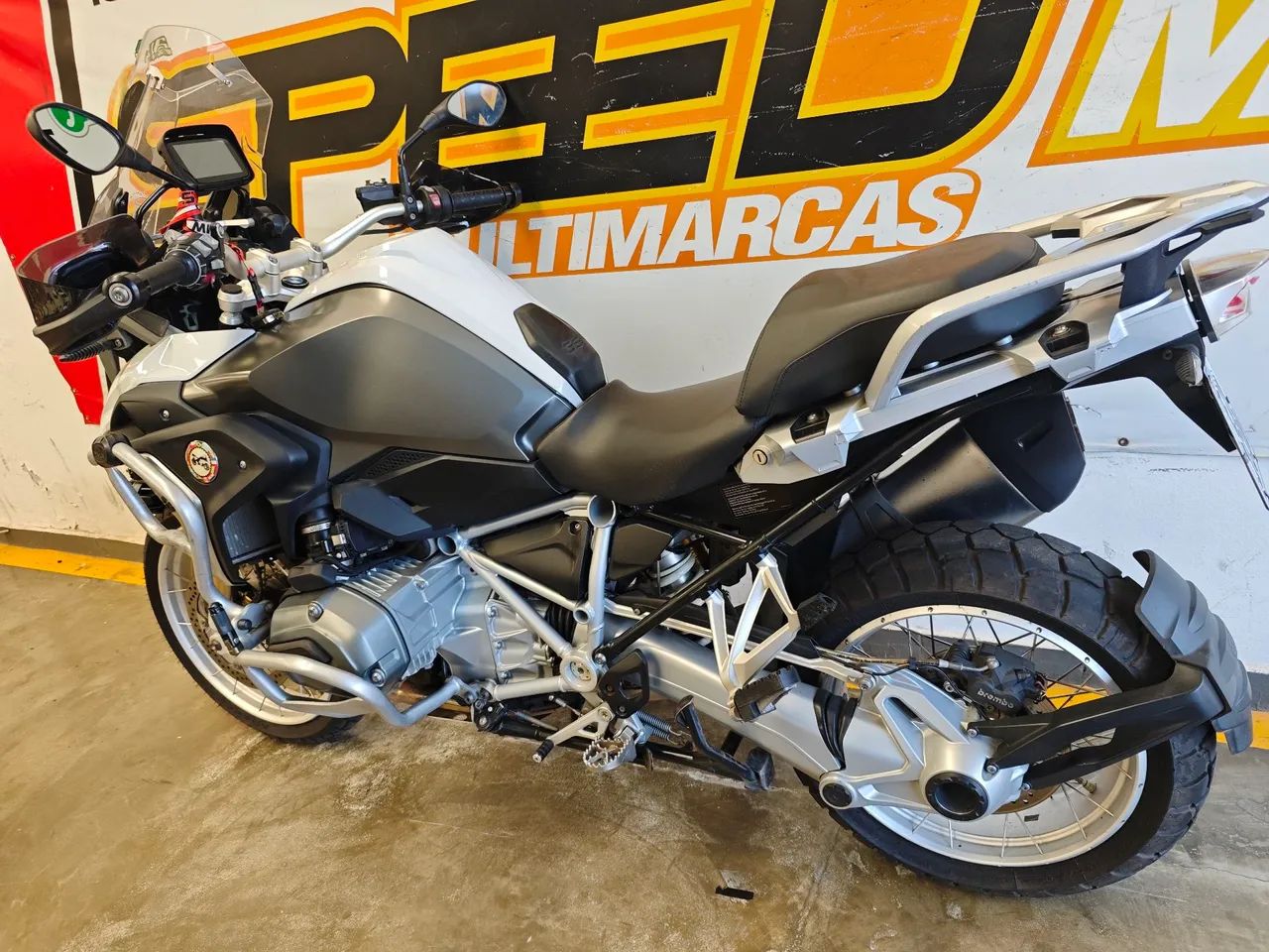 BMW R1200 GS Premium  - Foto 4