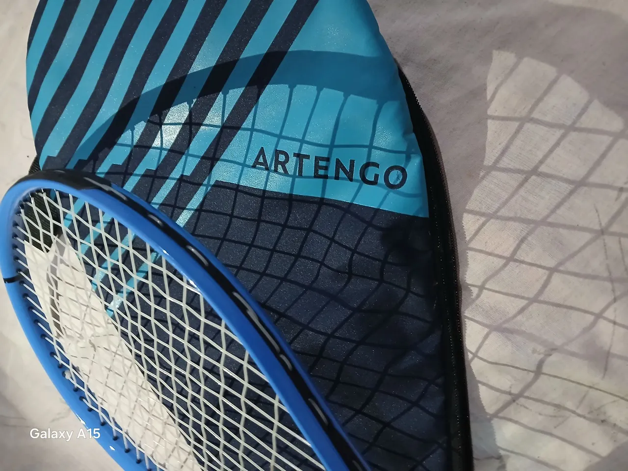 Raquete de Tênis Artengo Azul TR100 21 INCHES