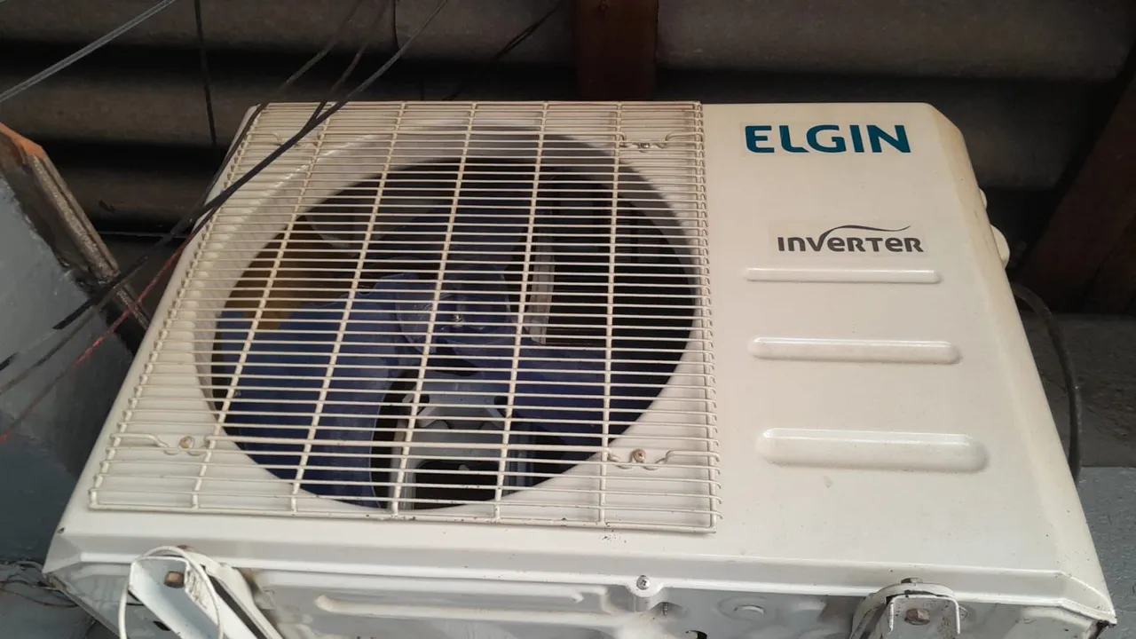 Ar Condicionado Elgin Inverter