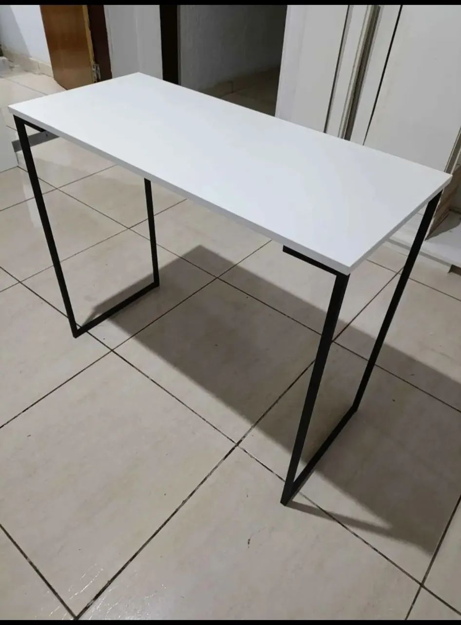 Mesinha para estudo 