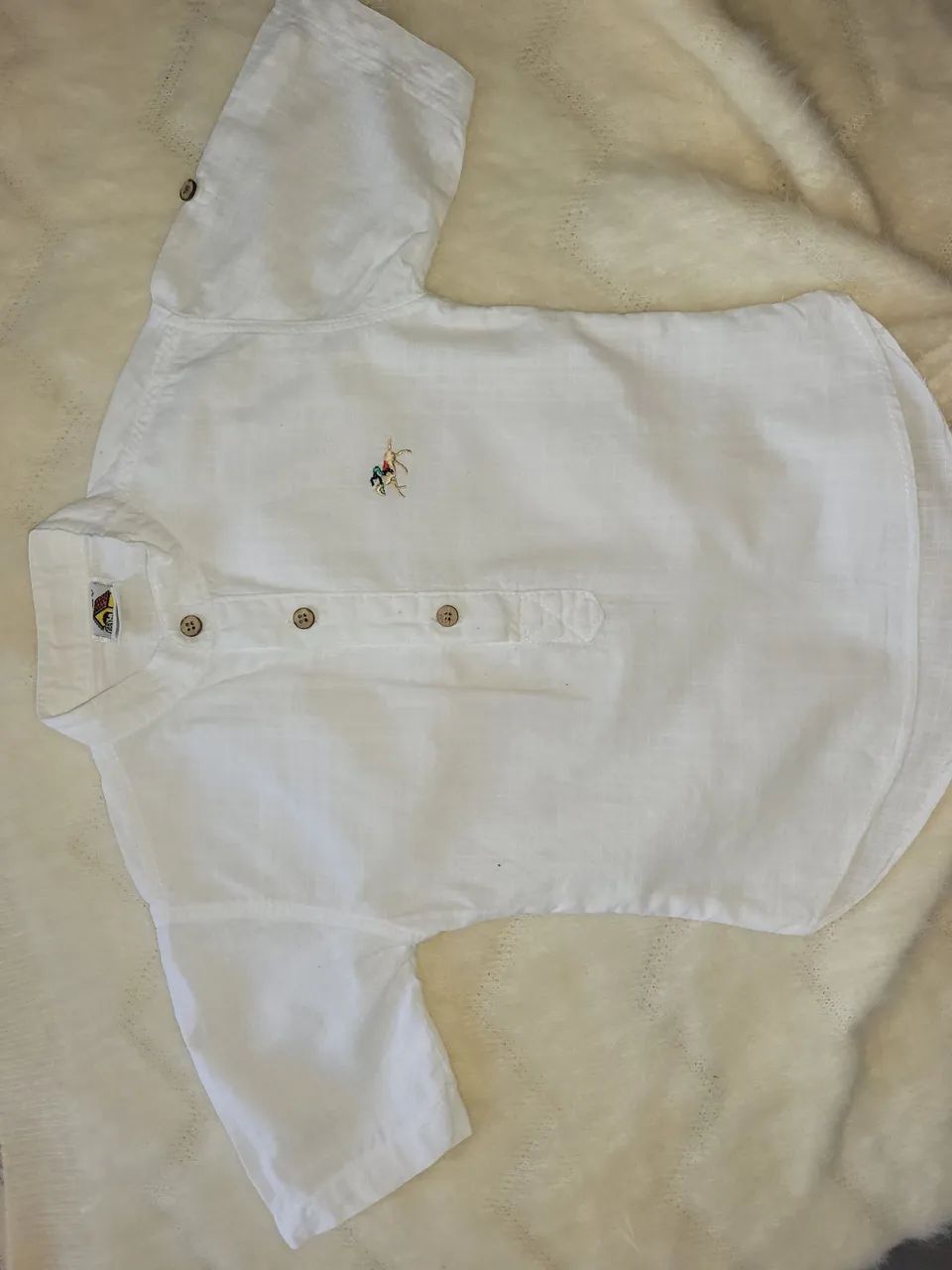 Camisa social 