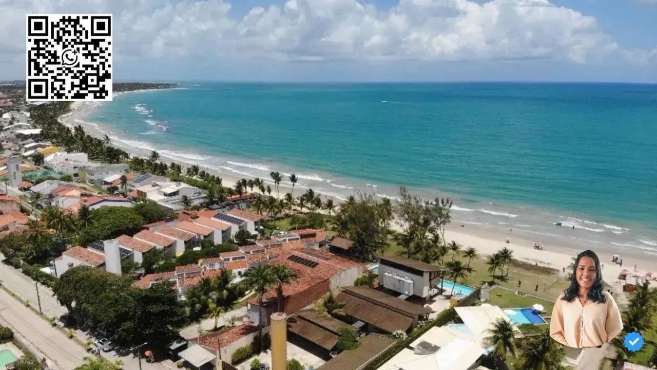 Prime Beach Sea - Beira-Mar de Tamandaré - Foto 9