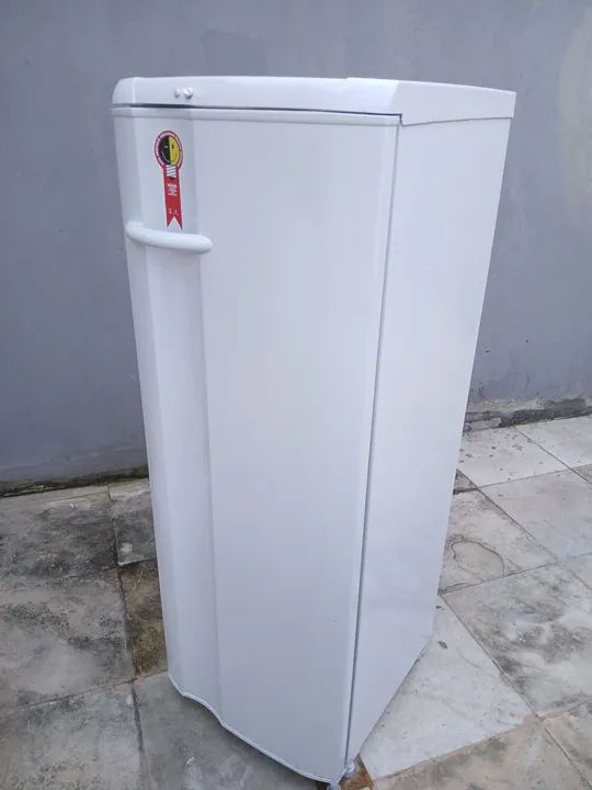 Geladeira eletrolux gelando ENTREGO 