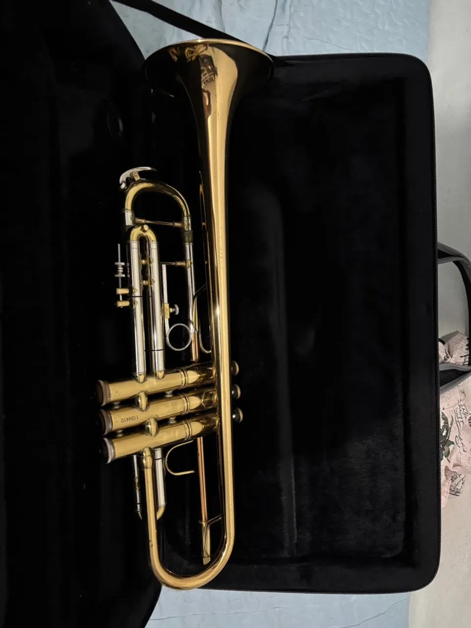 Trompete Quasar - Instrumento Musical