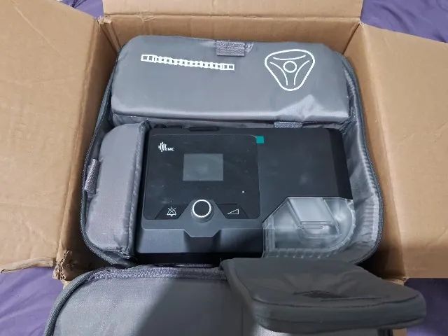CPAP Automático G2S com umidificador - BMC - Foto 5