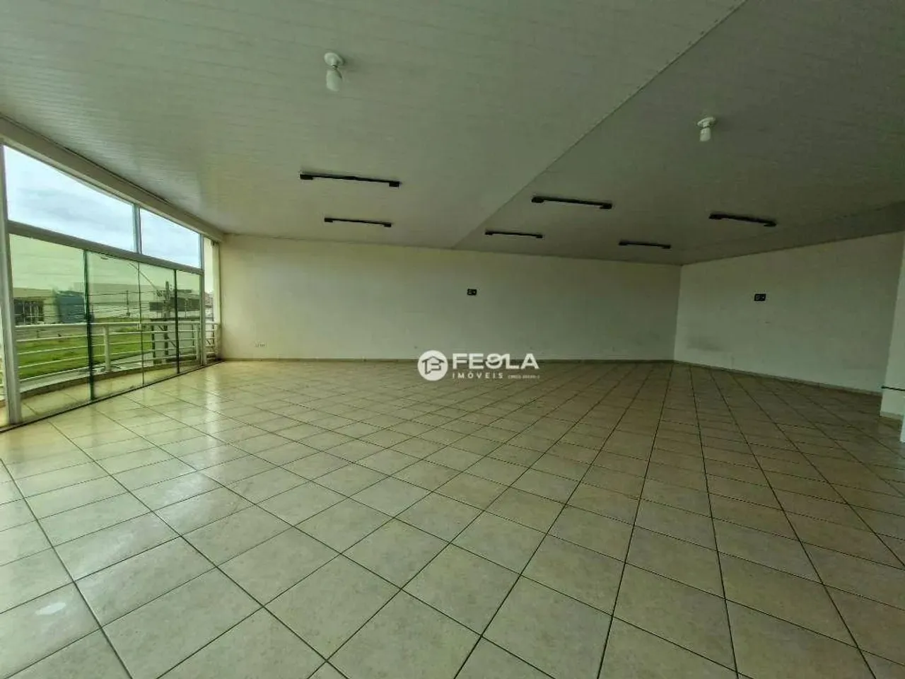 Sala para alugar, 180 m² por R$ 2.130,00/mês - Cidade Nova II - Santa Bárbara D'Oeste/SP