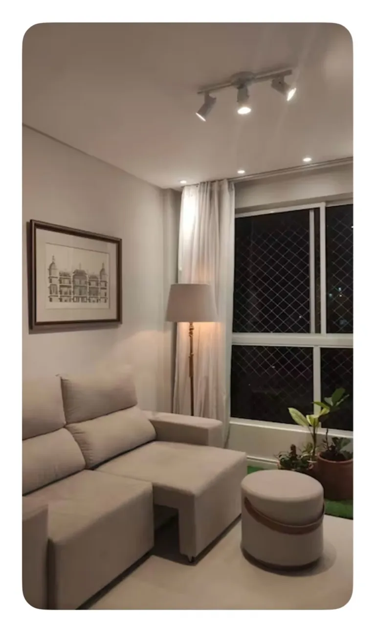 APARTAMENTO MOBILIADO PARA ALUGAR OU COMPRAR NA PRAIA BRAVA - ITAJAÍ