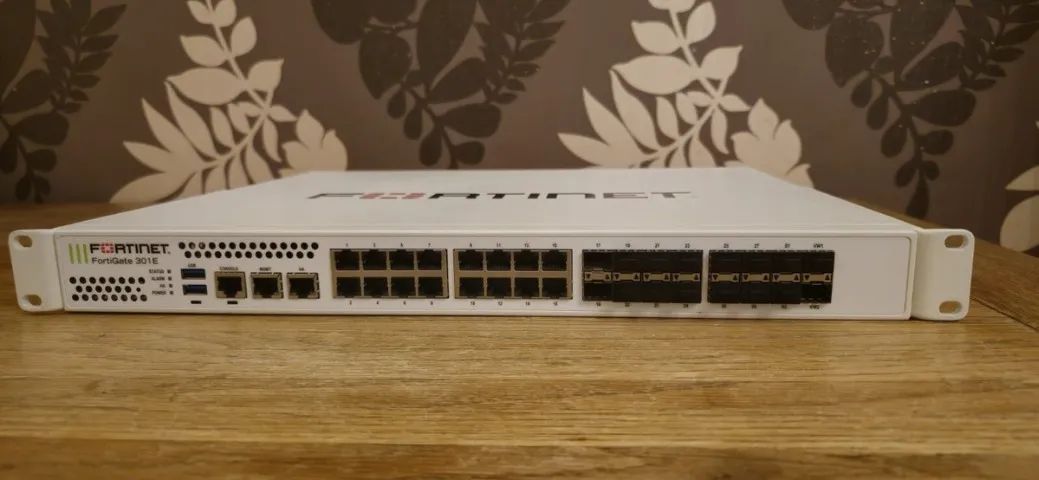 Firewall Fortinet FortiGate 301E Fg301E - Foto 2