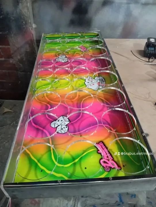 Madeiramento Amarok usado  - Foto 3