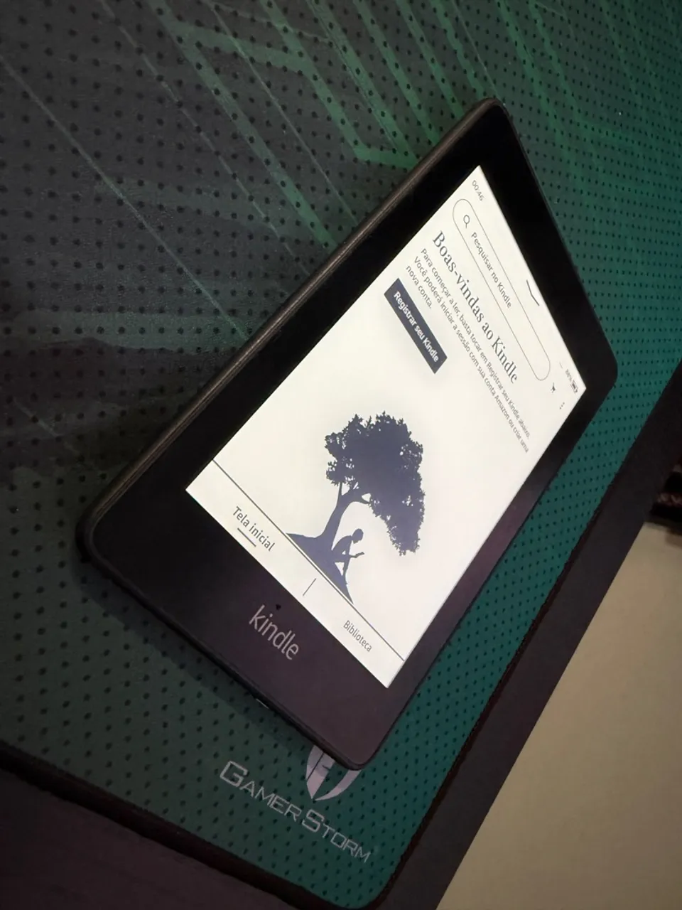 Kinde Paperwhite 10a Geração - 8gb