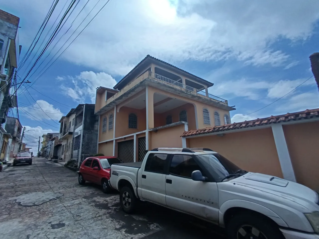 //Casa Comercial ou Residencial no Santo Antônio