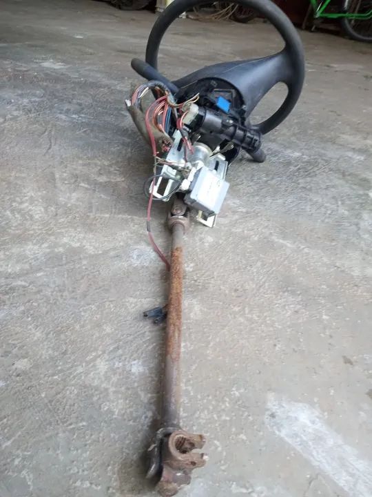 Pesado FT uno  ano 2010 motor conpreto e caibom  - Foto 2