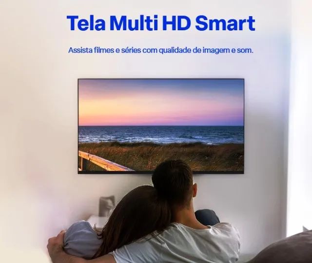 Smart TV 32" Multi 3 HDMI with Wifi and Screen Mirroring - TL062MOUT - | 950.00|64308565037697124