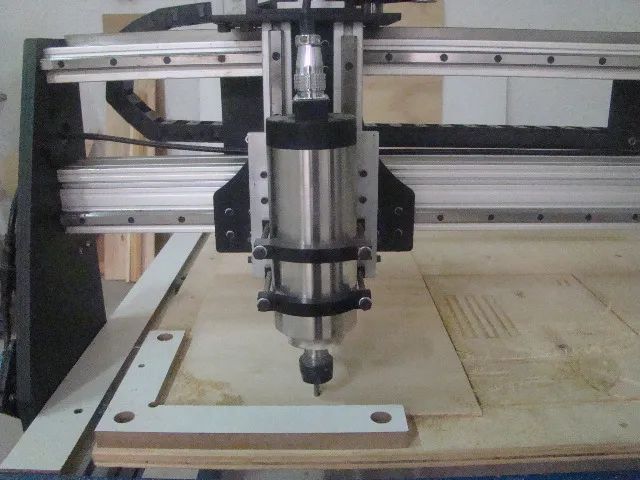 Router CNC Distritec RC1315 - Completa e pronta para produção! - Foto 5