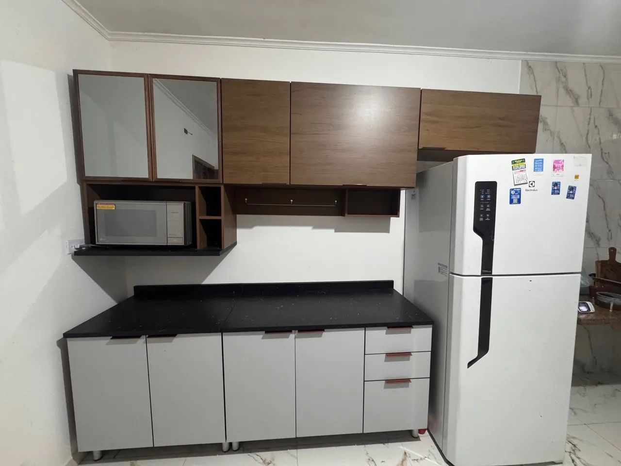 Armários de Cozinha Planejados