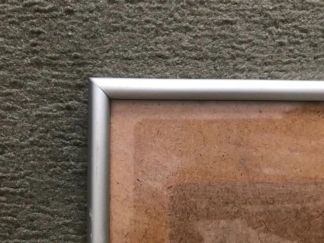 Moldura de aluminio linda!!! - Foto 3