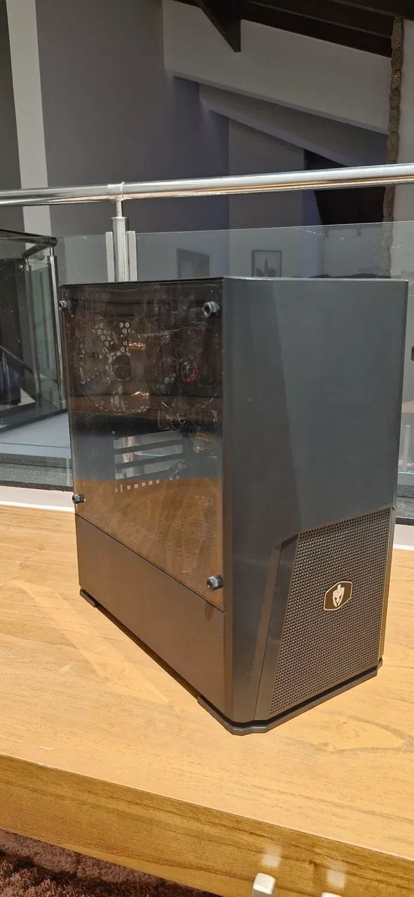 PC Core i7, 16gb Ram, SSD NVME M.2, Windows 11 Pro Original | Ultra Rápido e Silencioso! - Foto 6