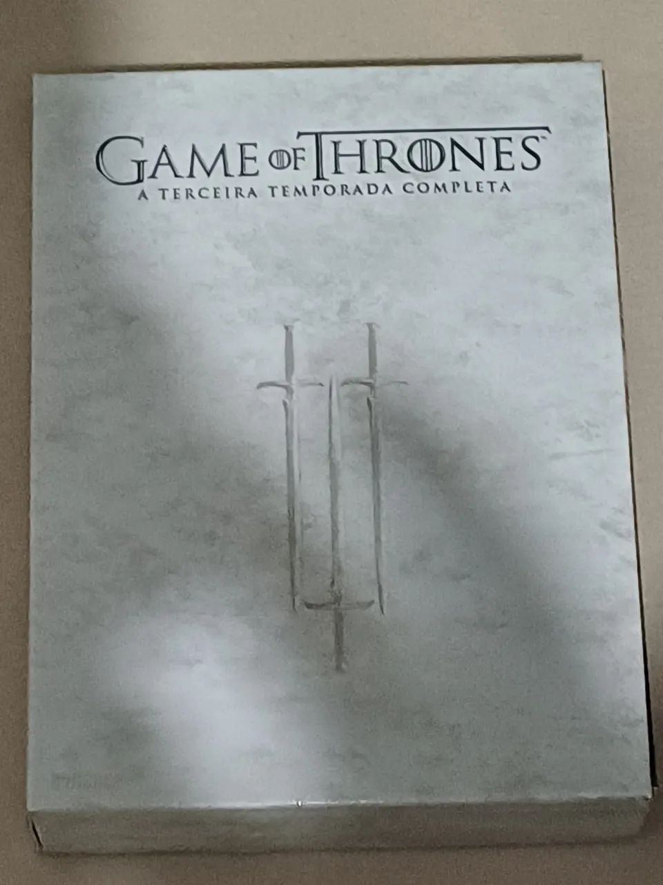 Game of Thrones - 2°  e 3° Temporada Completa (Blu-Ray) - Foto 4