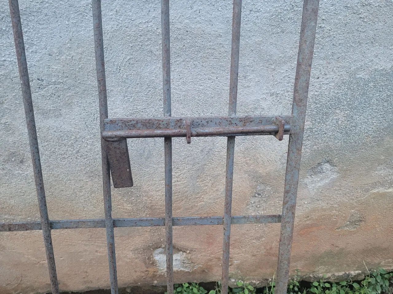 Portão de Ferro Usado 1.56 X 58 - Foto 2