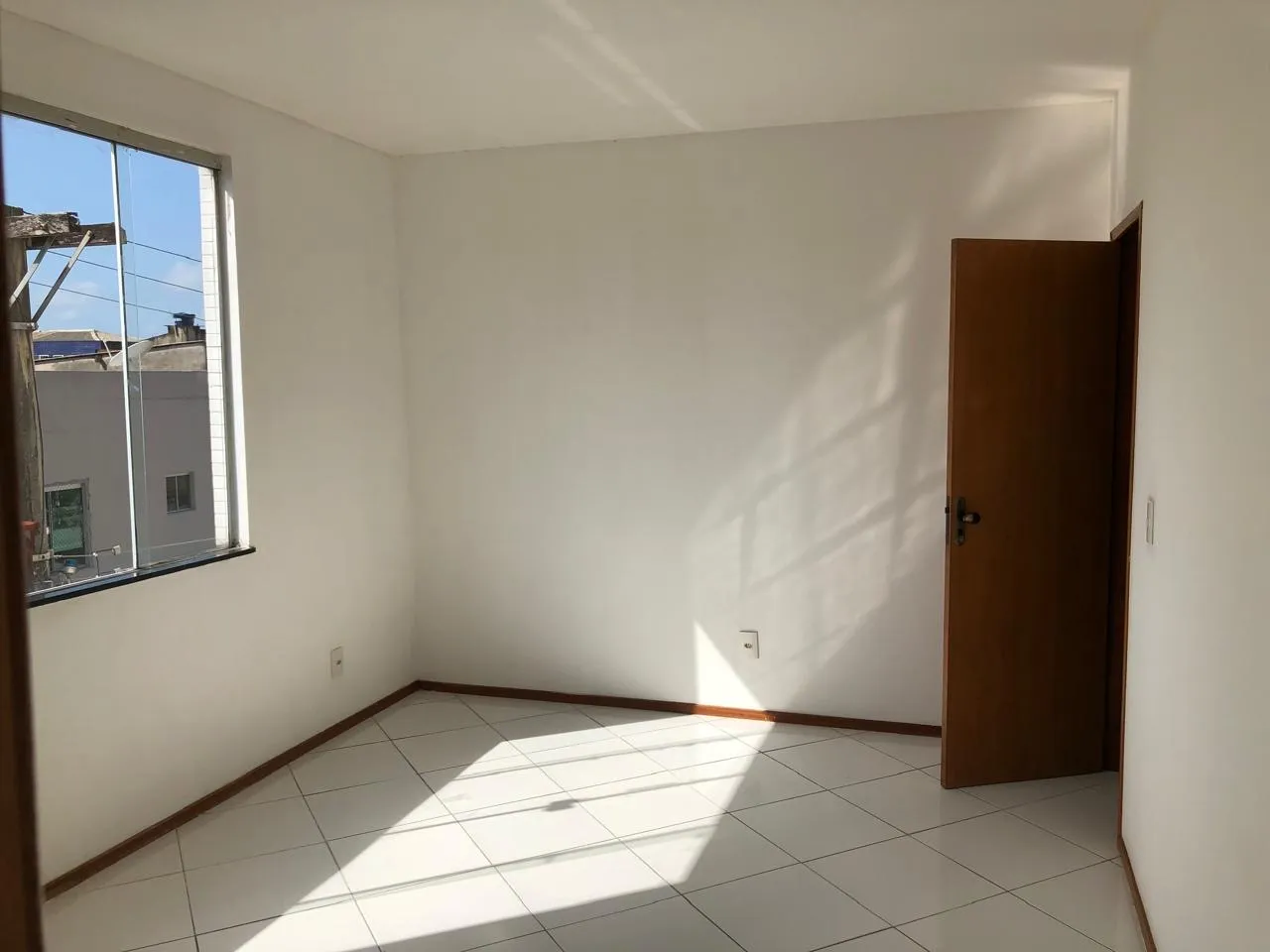 JN ALUGO AP COM DUAS SUÍTES NO BAIRRO DO MARCO AMPLO E AREJADO SEM GARAGEM