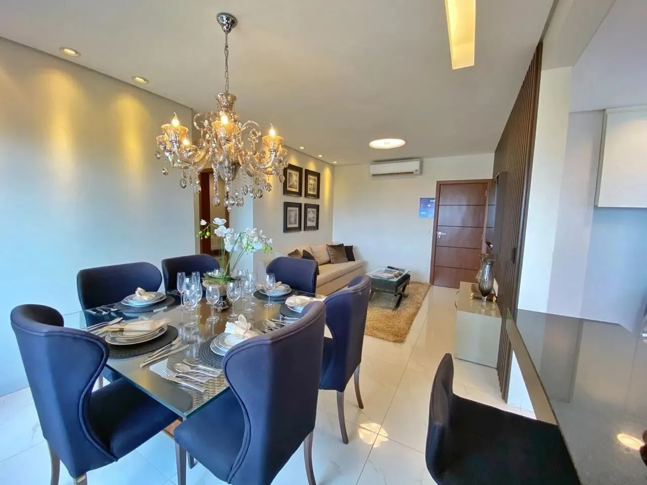 Residencial Diamante do Lago - Apartamento à venda no bairro Plano Diretor Norte - Palmas/