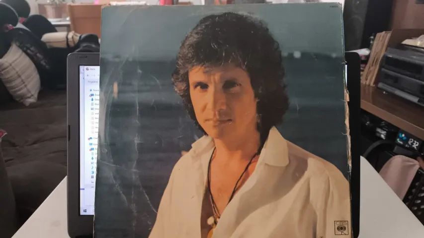 Super disco de Vinil do ROBERTO CARLOS o Album  A Guerra Dos Meninos - Foto 4