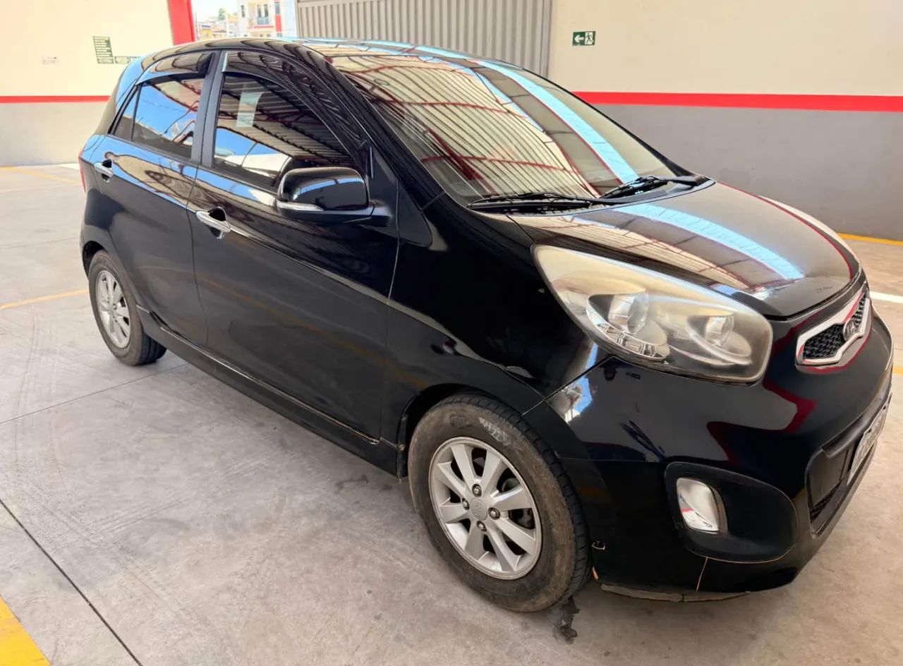 KIA Picanto 2013