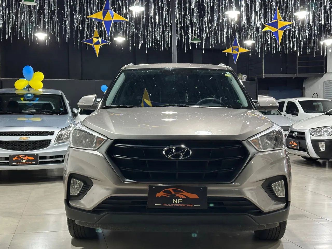 Hyundai Creta 