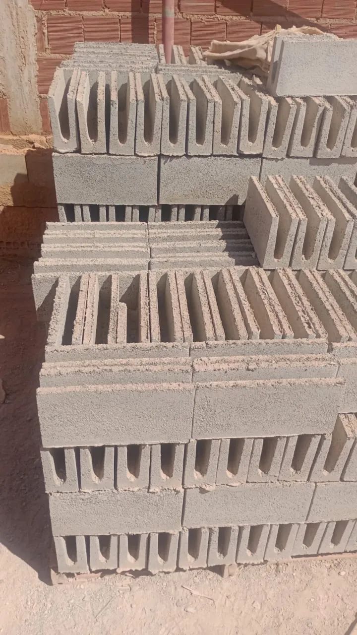 Bloco vazado 09 e 14 - Foto 2