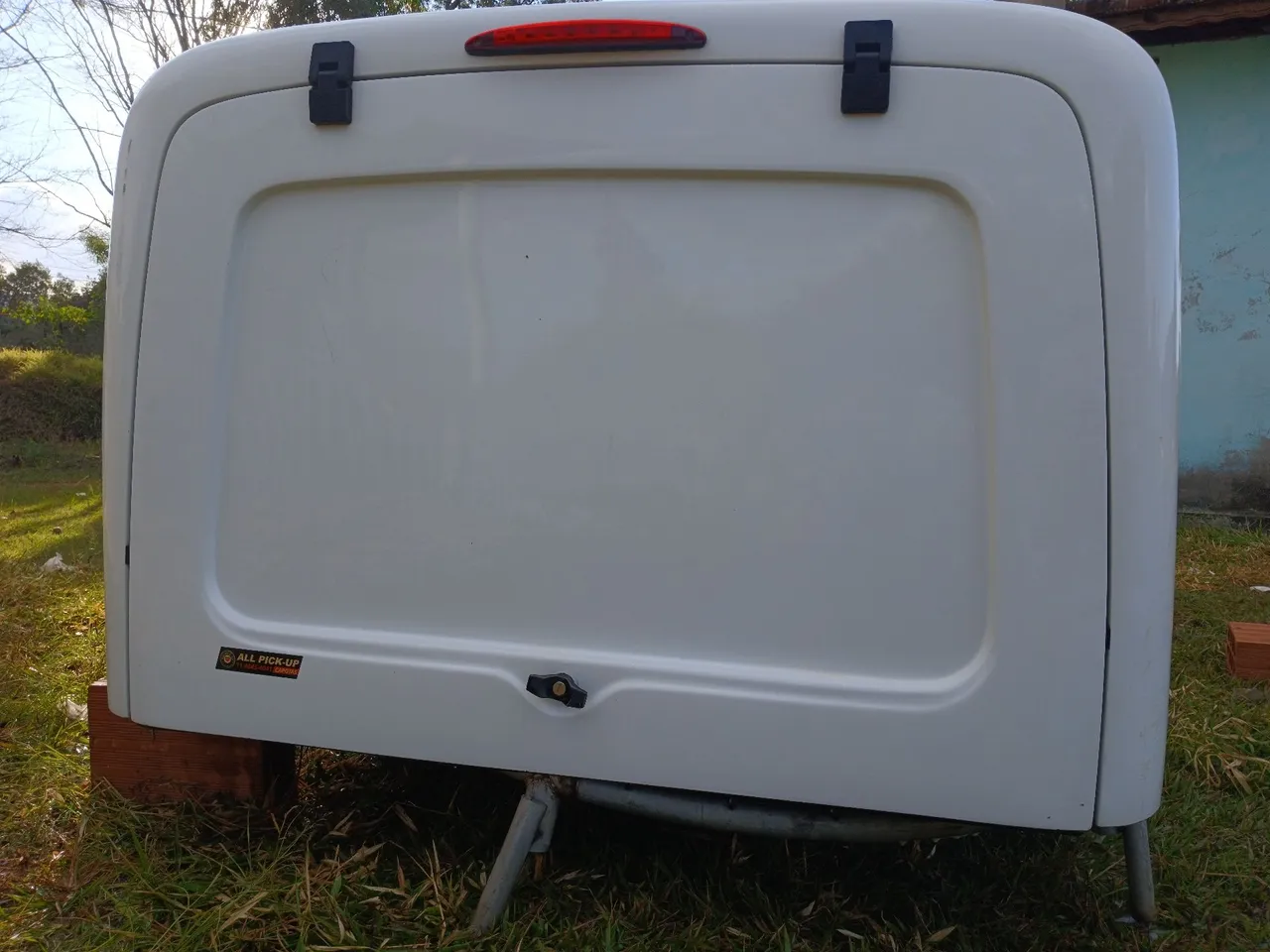 Capota para Pick-up strada