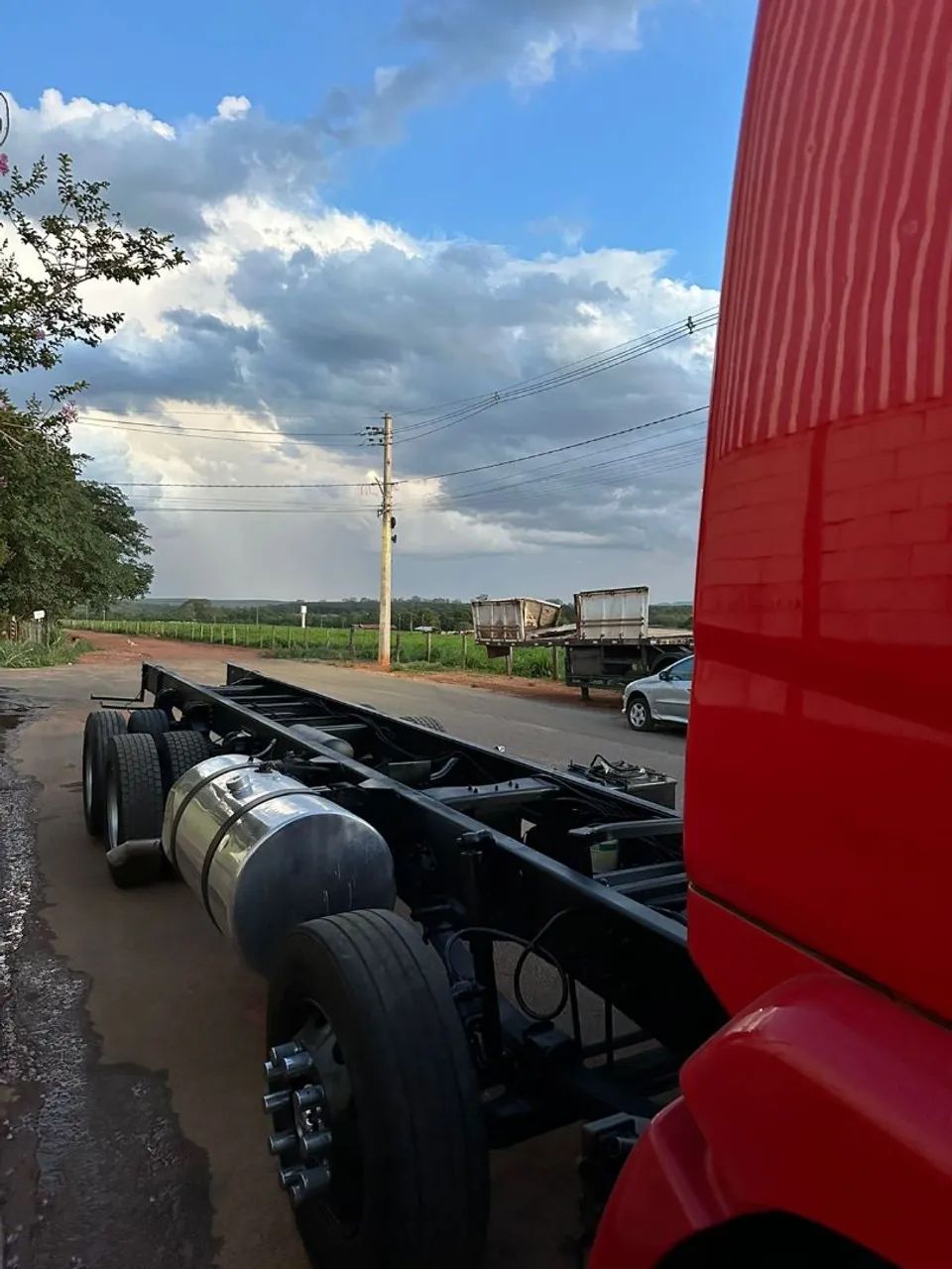 VW 24250 Bi-Truck - Caminhões - São Cristóvão, Goianésia 1458511056 | OLX
