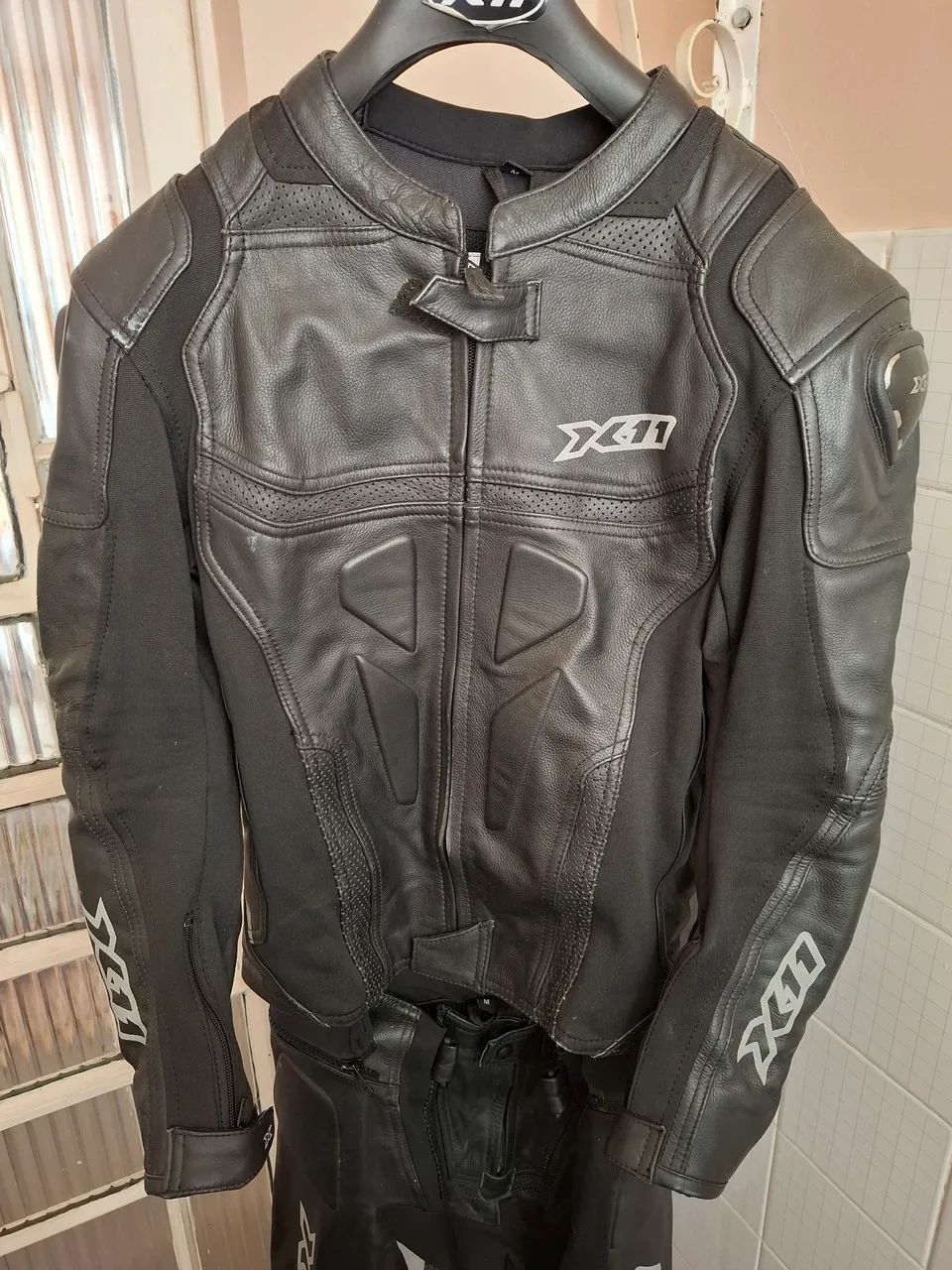 Macacão x11 Speed 2 M / + Bota 