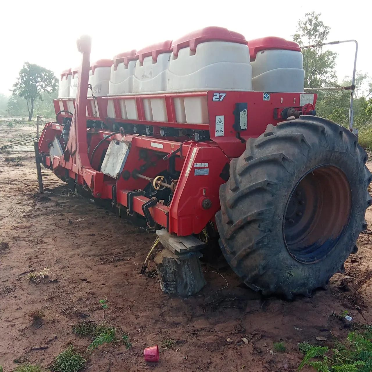 Plantadeira semeadeira jumil ano 2017 - Foto 5