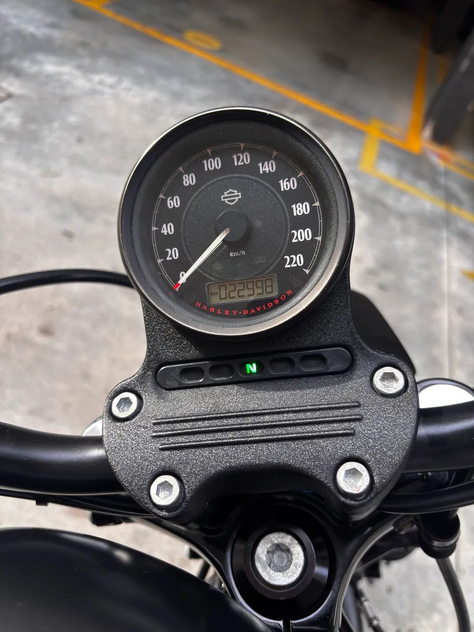 Harley Davidson Iron 883-2017 - Foto 5