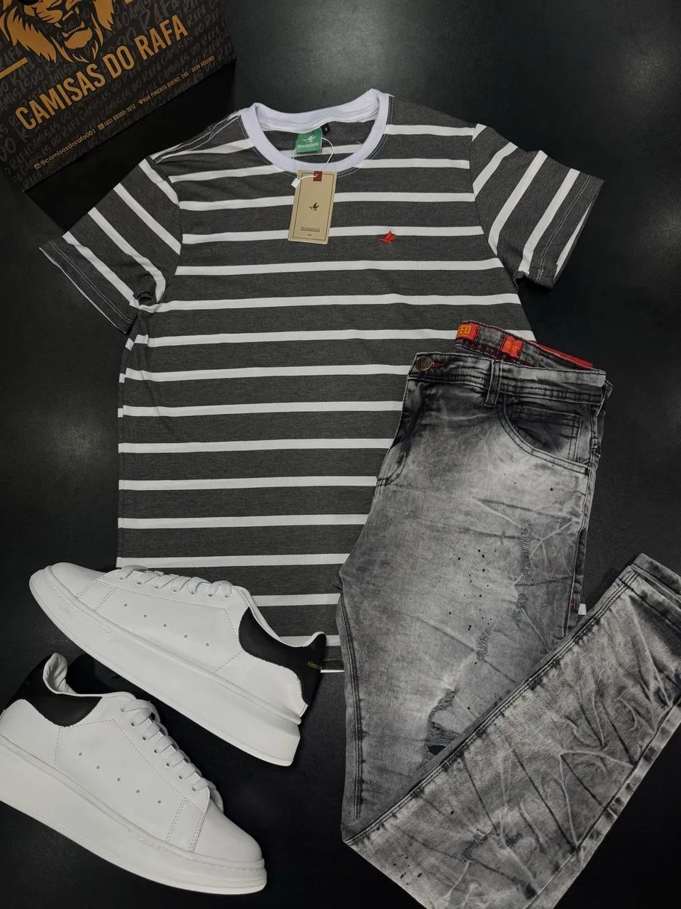 Roupas masculinas  - Foto 2