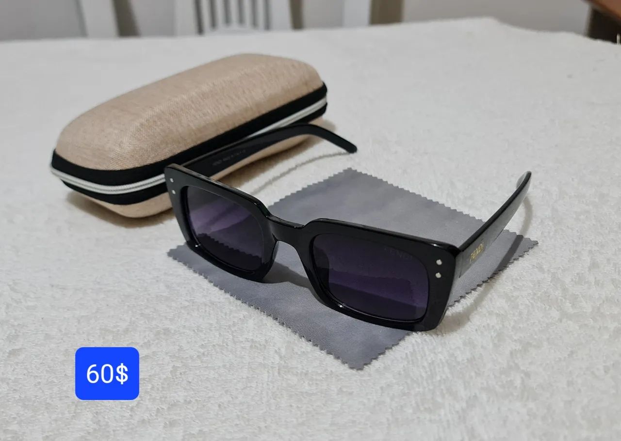 Óculos da Fendi 