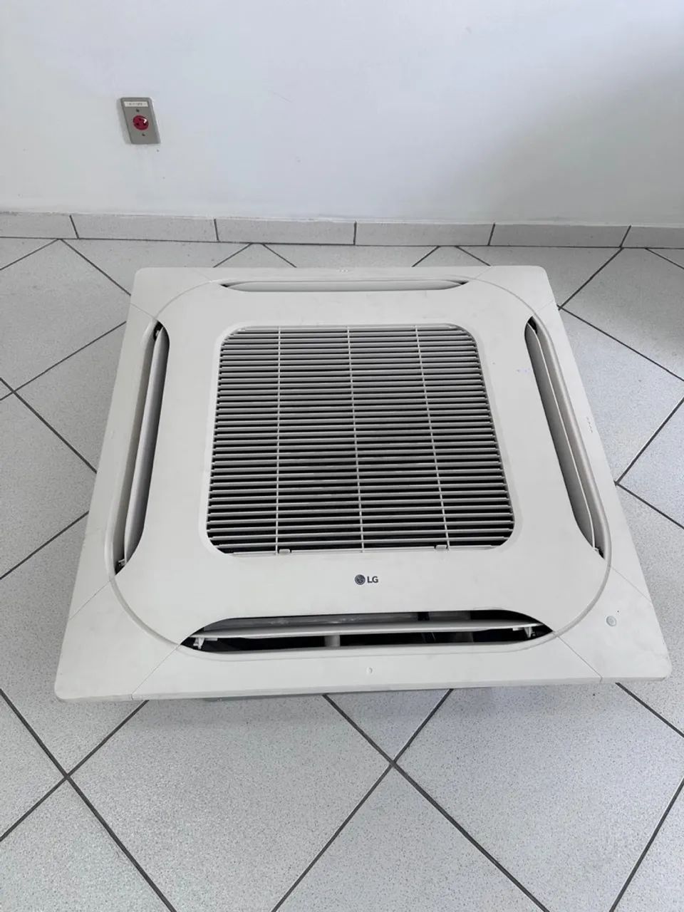 Ar Condicionado LG Cassete - Foto 5