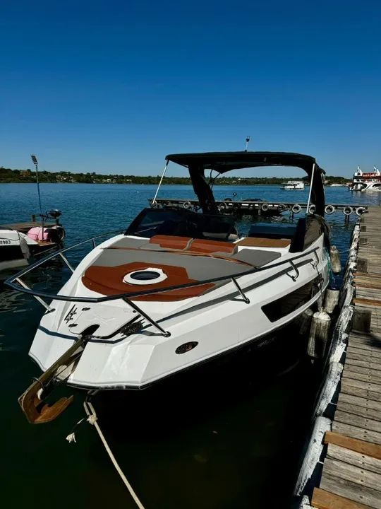 Lancha 29 pés NX290 2019 - Foto 6