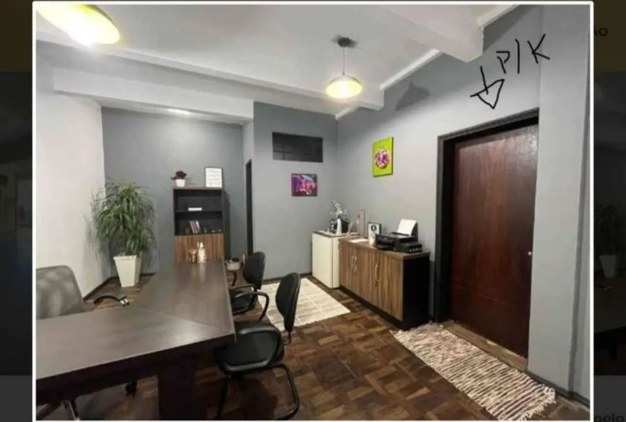 Salas Comercial Centro Joinville - Foto 3
