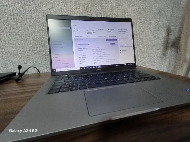 Dell Latitude 5420